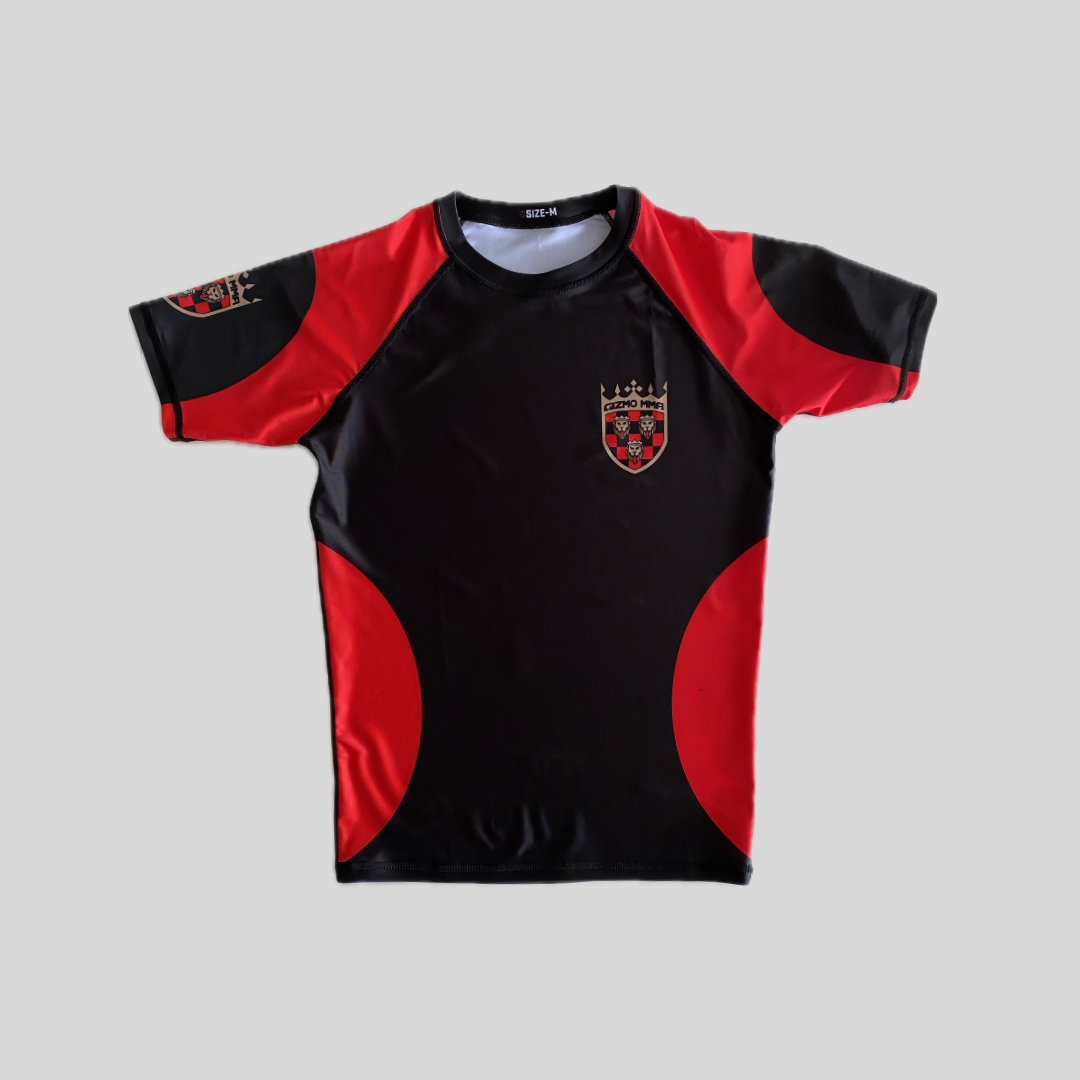 Gizmo MMA - Rash guard (1)