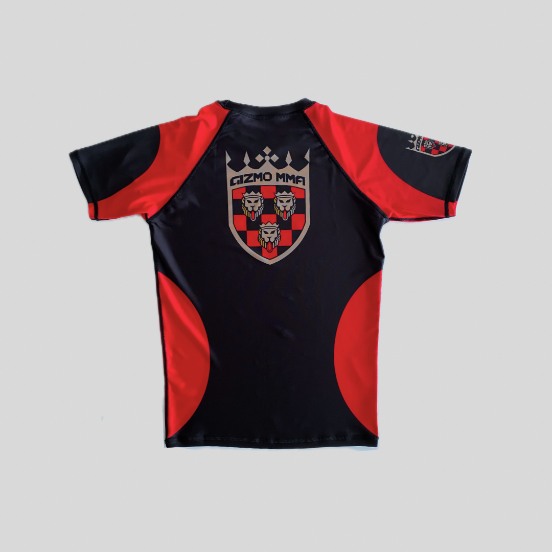 Gizmo MMA - Rash guard (2)