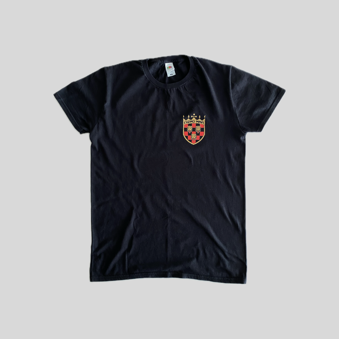 Gizmo MMA - T-shirt (1)