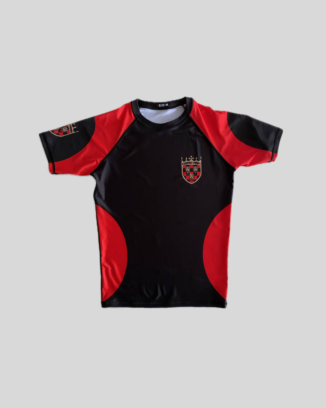 Gizmo MMA - Rash guard (1)