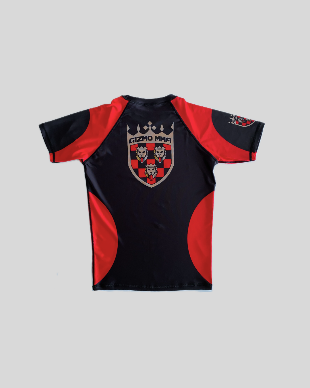 Gizmo MMA - Rash guard (2)